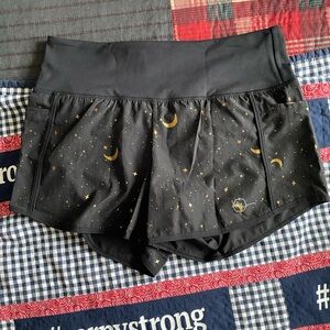 Maven Thread Elite Shorts - 3.5” Limited Moon and Stars